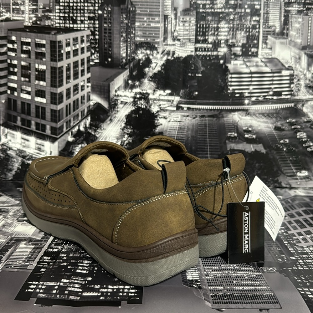Aston Marc Slip-On Loafers - Picture 6 of 7